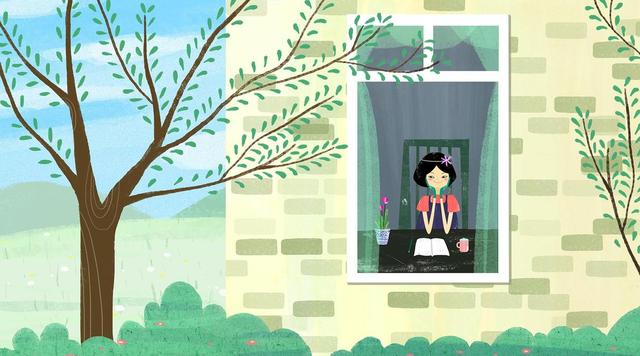 女人对你动了情，反而会有“3不主动”，真的