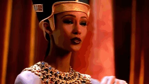 令人惊艳的黑珍珠：伊曼和丈夫甜蜜恩爱24年，哈莉·贝瑞离过3次婚