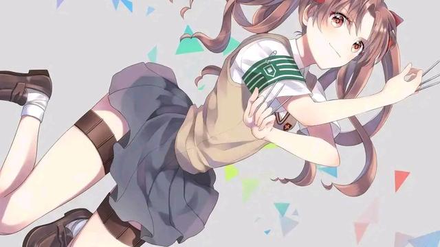 动画妹子常腿上绑带子，现实美女也流行起来，这带子到底有啥含义