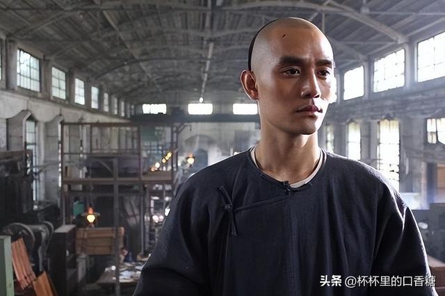 10位光头帅哥！刘学义被封最帅和尚，许凯、霍建华光头造型更帅