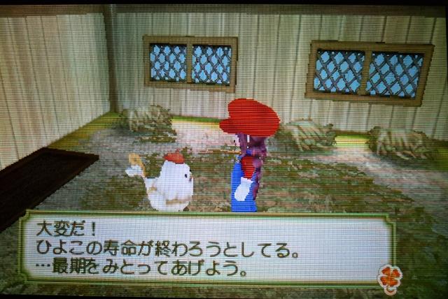 被微波炉“谋杀”的《牧场物语》