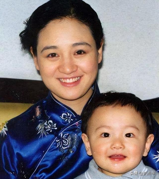 8位藏在金庸剧中的大陆女星:年轻时惊艳四方,如今转型演妈妈