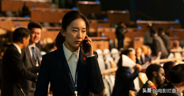 春节档“演技最好10位女演员”排名，周迅第2，王智第1突破最大