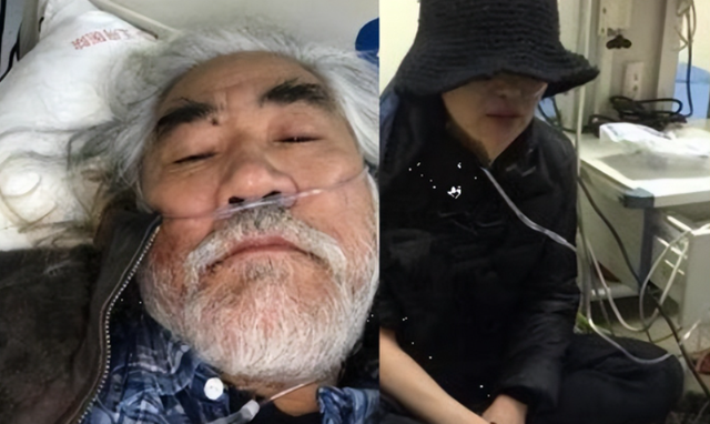 71岁张纪中意外曝出娇妻哺乳照！夫妇差31岁，娇妻为他再添两胎