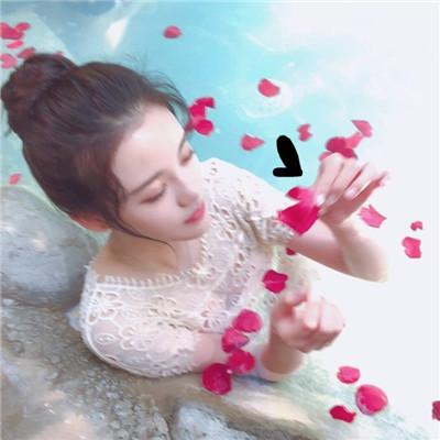 微信唯美女生头像特别有仙气