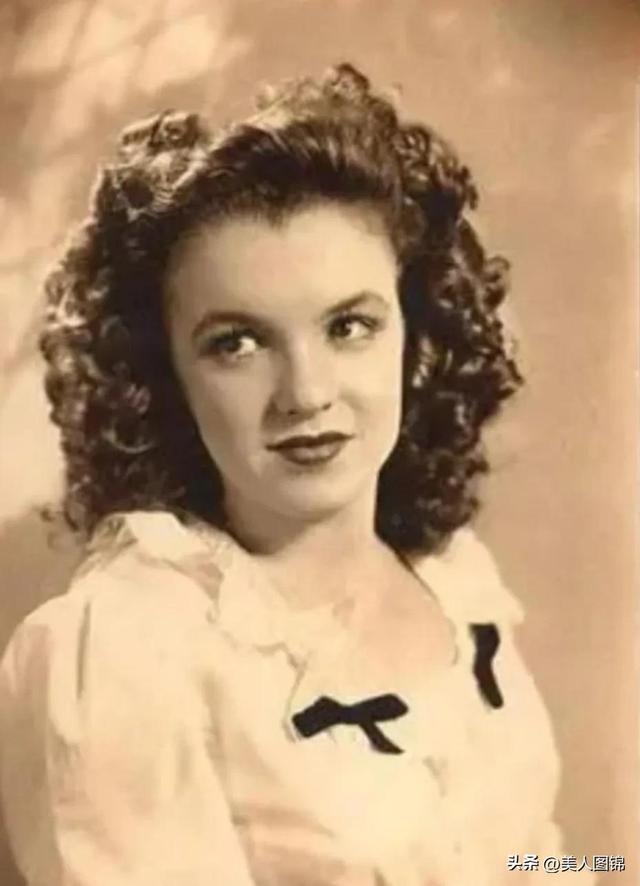 性感女神～好莱坞美女玛丽莲.梦露(上)