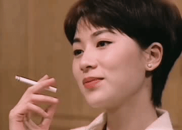 港圈“一眼万年”的短发美女，只服这12位，惊艳洋气，又美又酷帅