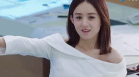 好久没有看到这样的霸道总裁剧了，各种花式撩拨赵丽颖！