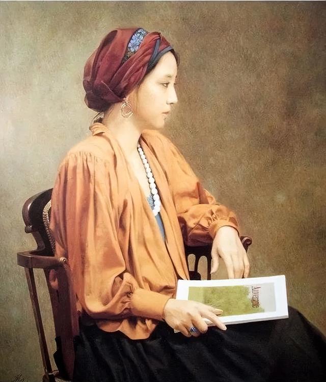 他一生只画一个女人，画遍她360度，这柔美的女人体，让人痴迷