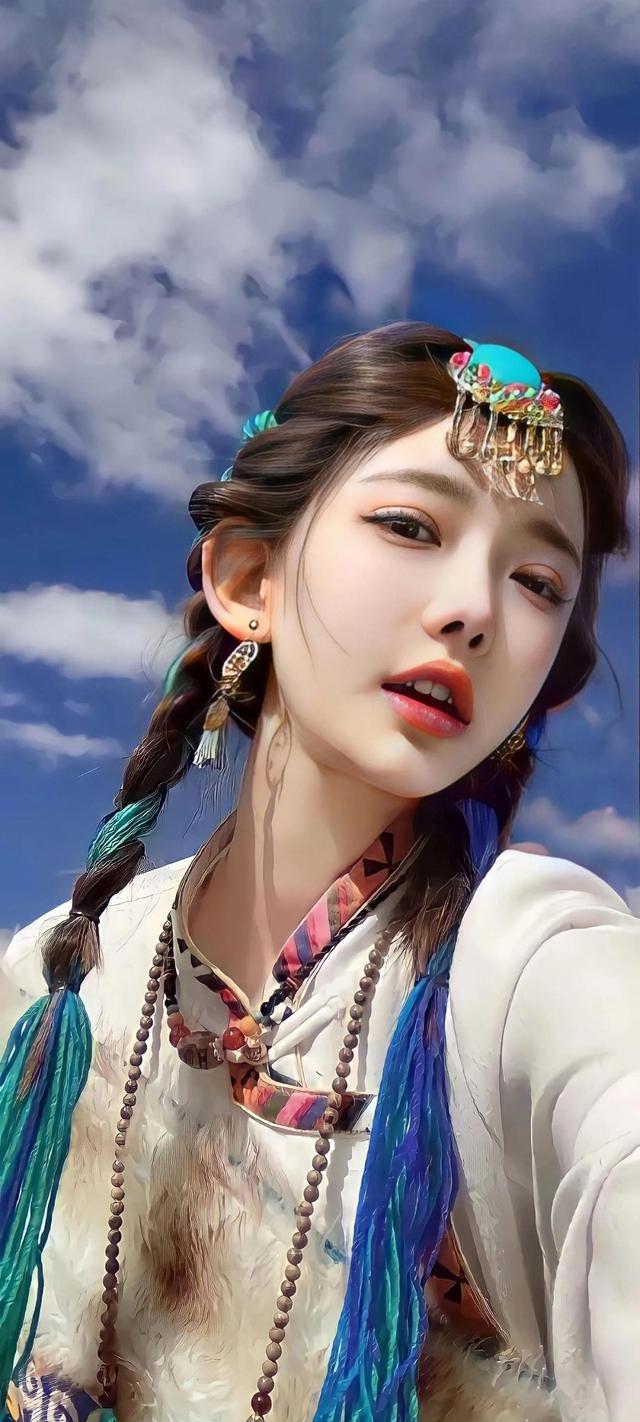 好看壁纸之香车美女