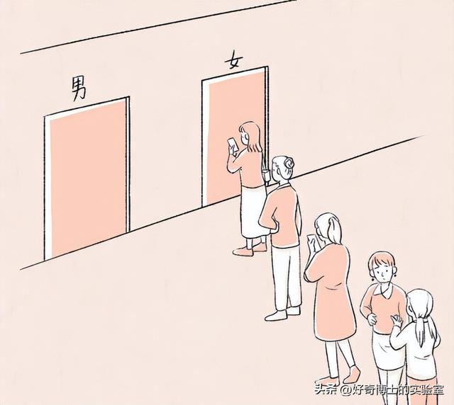 女性的身体，到底有多少不合理的地方？