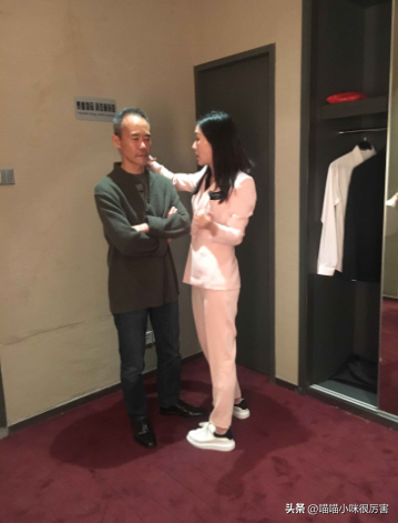 田朴珺,嫁了大30岁的老人,她到底图啥?