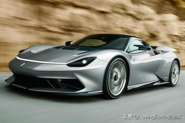 盘点全球前13名最快的电动超跑，有你知道的吗？