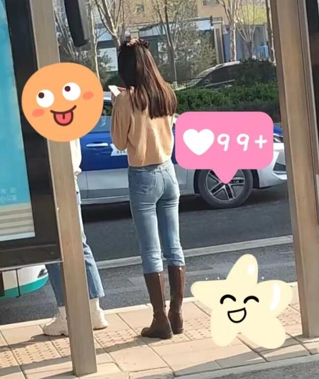 女生真正的美丽