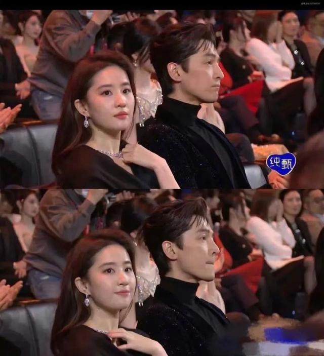 刘亦菲“内衣照”被骂上热搜：她的胸，碍了谁的眼？