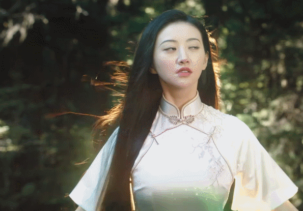 10位穿旗袍的女演员，有人天生媚骨，有人冷若冰霜，有人知性端庄