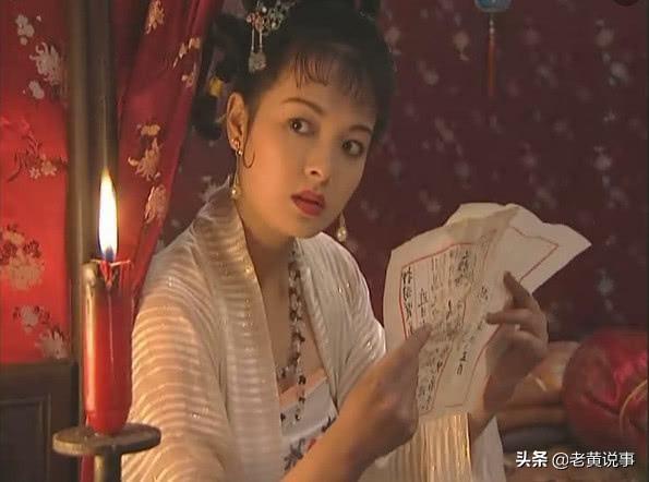 水浒中的四个坏女人,死得最惨的为什么是她?