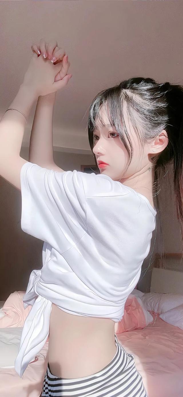 高清美女身材手机壁纸图片-第36期