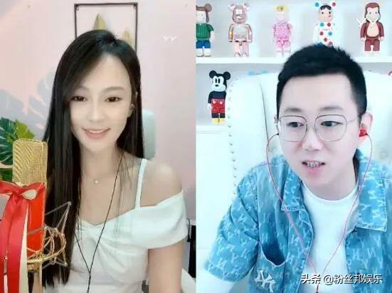 百度一姐韵熙榜单破百万，生日会YY大主播云集，小洲道贺直接喊妈