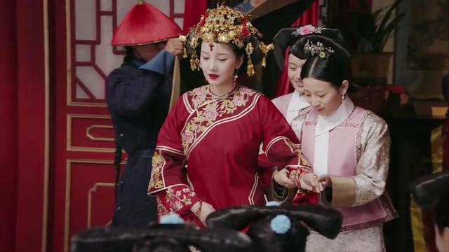 七部“全员美人”清宫剧大盘点,18年的老剧在列,每一部都是经典