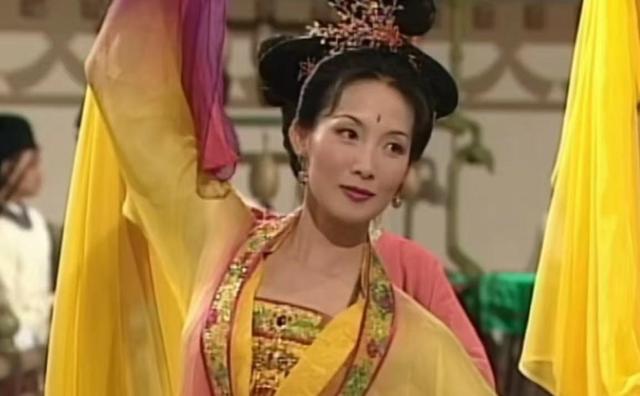 被称“最美花妖”？TVB女星总是演女二号，却在演女主角之后退圈