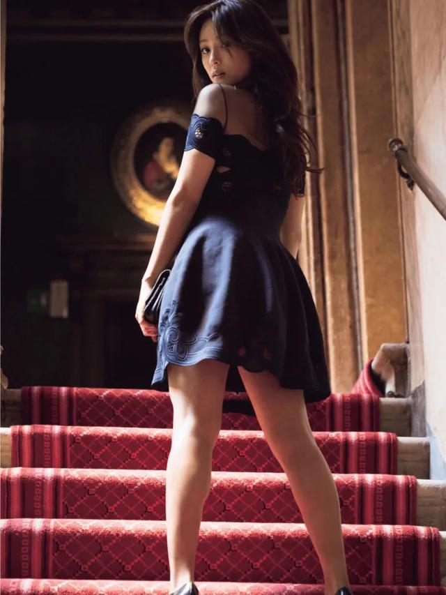 又是选美！2022日本女生公认的10位“最美女星”，佐佐木希垫底了