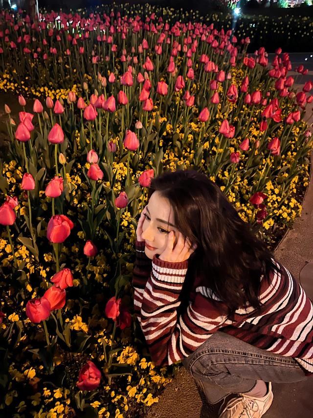 高清美女头像｜清纯可爱有活力