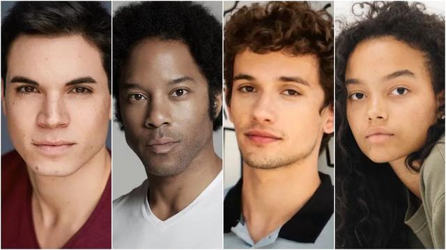 时尚男模确认出演新版《绯闻女孩》,看来他要在娱乐圈发展了