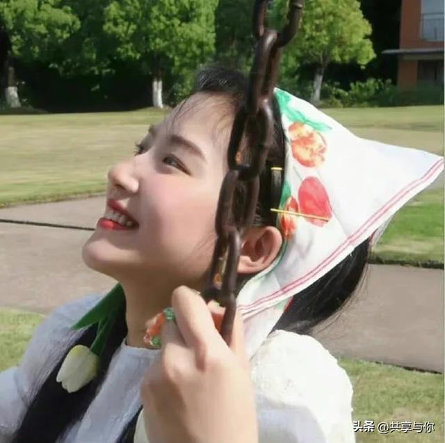 背影杀手 女生头像请签收，高级神秘温柔女头