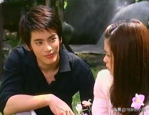 泰星Son主演泰剧：跟vill三搭，最喜欢的还是第一部 超甜又霸道？