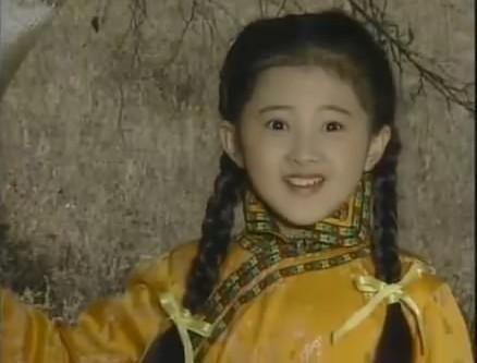 印象最深刻的内地四位80后童星