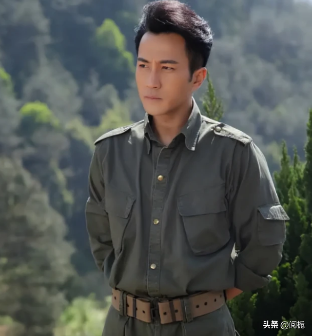 气质不够硬就别再尬演军人了:这8位明星演军人,看着让人真难受