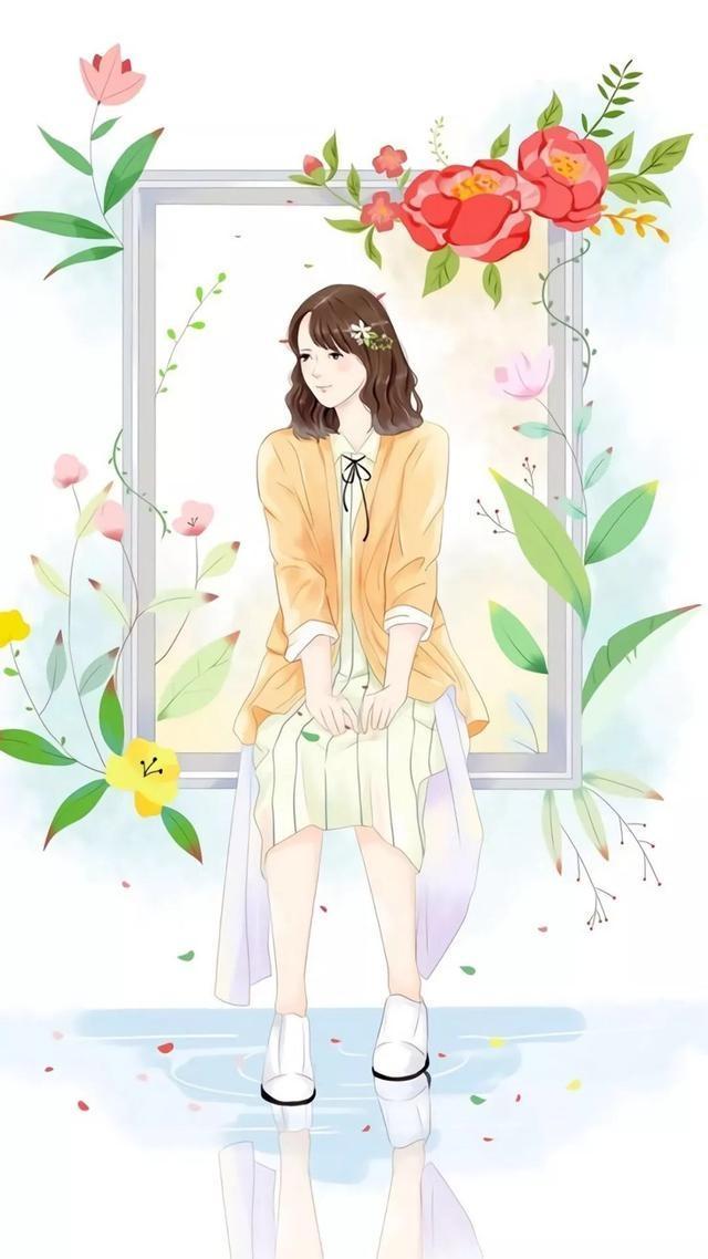 最近很潮很火的小短句，适合女生当签名