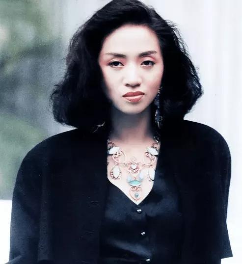 盘点17位港台女星，她们每一位都是女神，你最喜欢谁？