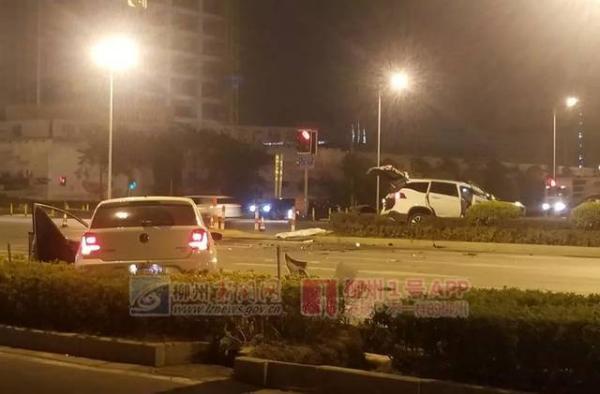 90后无证女司机误把刹车当油门，致路人无辜丧命，法院判了