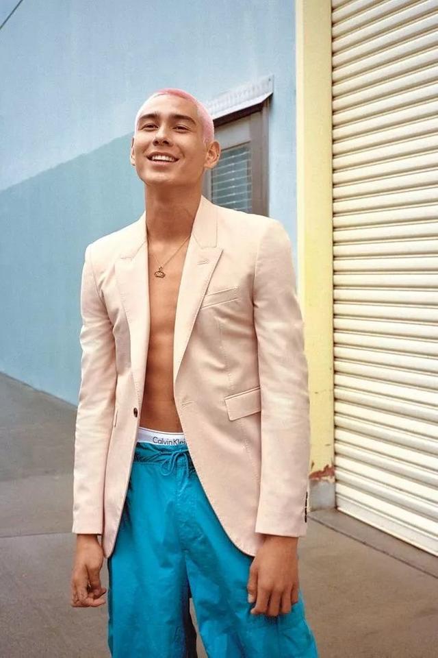 时尚男模确认出演新版《绯闻女孩》,看来他要在娱乐圈发展了