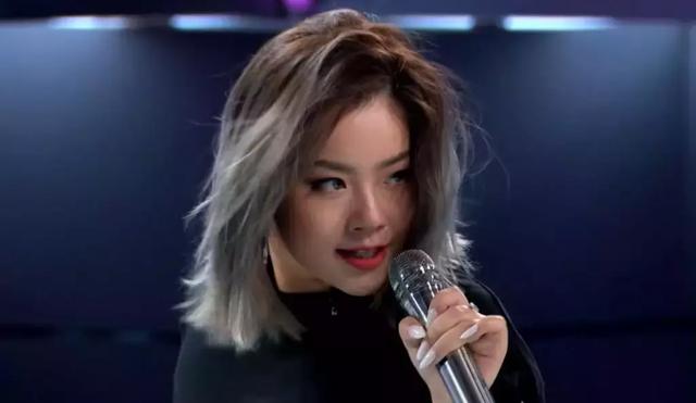 101个女生，只有菊爆了