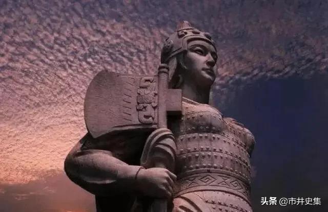 历史上十位著名的女官：她是中国历史上第一个 也是唯一的女状元