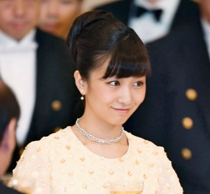 日本最美公主，皇室颜值天花板，却连穿衣自由都做不到