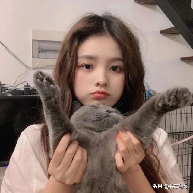 背影杀手 女生头像请签收，高级神秘温柔女头