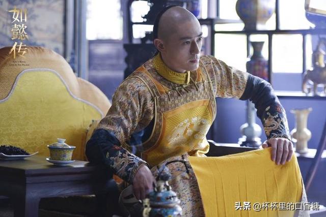 10位光头帅哥！刘学义被封最帅和尚，许凯、霍建华光头造型更帅