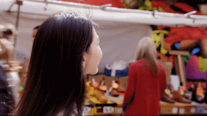 现代公认的四大美女，我还是喜欢她