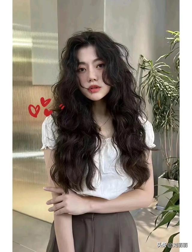 女发别乱剪，看看这14款，不论长短都很美