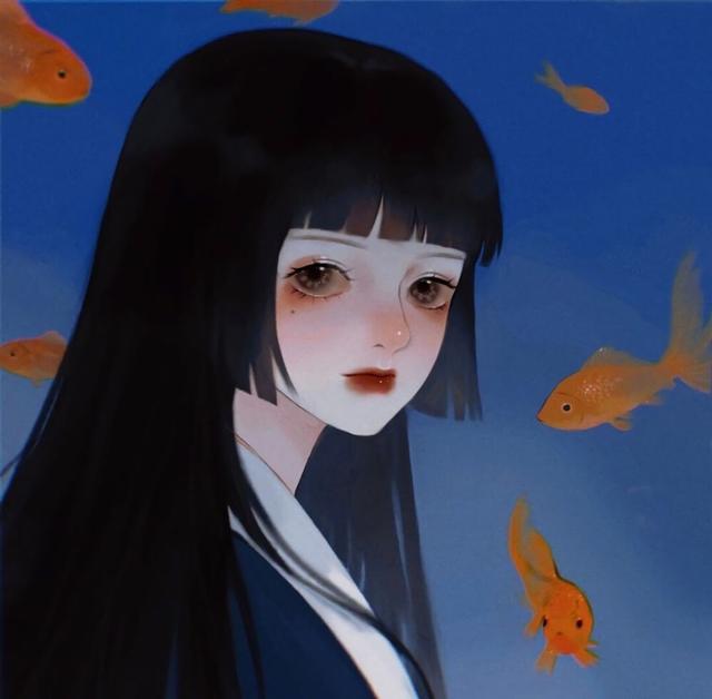 一些好看的女生头像、闺蜜头像(9)