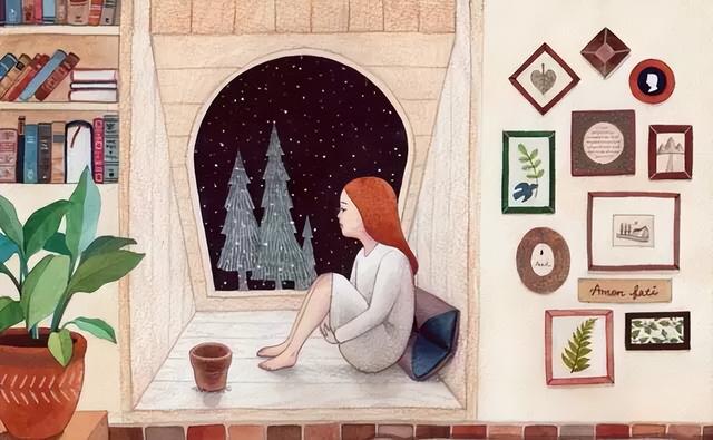 女人,当你活得很累的时候,看看五句话