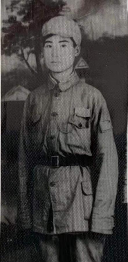 父亲的“幸运档案”