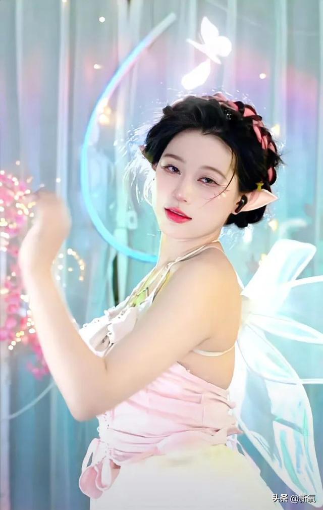 坐拥100万粉丝的美少女,直播间点赞量高达1亿,实力如何?