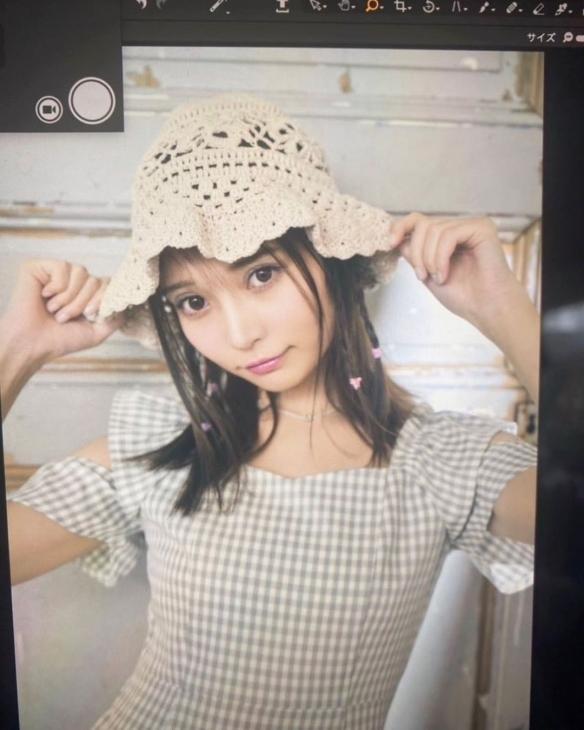 举手投足尽是风情！G杯樱花妹“似鸟沙也加”美照赏