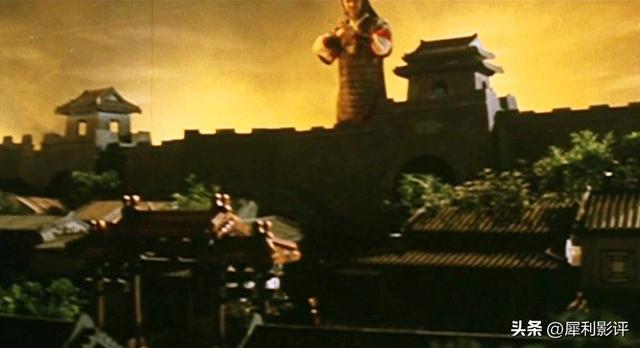 录像厅“cult片”代表,传王祖贤被舔脚,《千人斩》有这场戏吗?