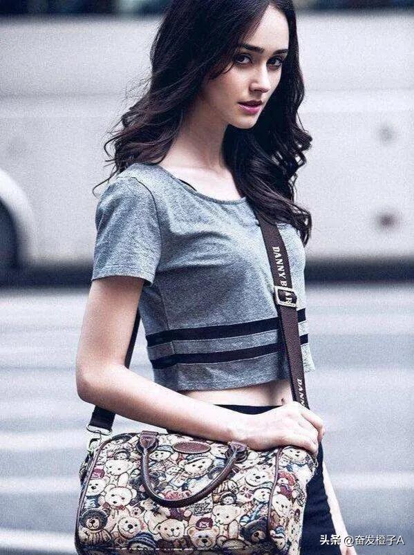 神秘的巴西模特德博拉·席尔瓦,天使面孔魔鬼身材,美得让人窒息